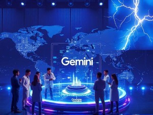 谷歌Gemini API，解锁下一代AI开发潜能