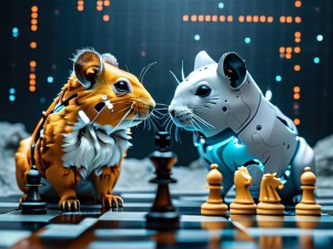 Pika与Gemini，迷雾中的命名巧合与科技巨头AI棋局