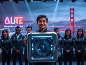 谷歌Gemini发布会原版，揭秘2.5 Pro如何重塑AI未来