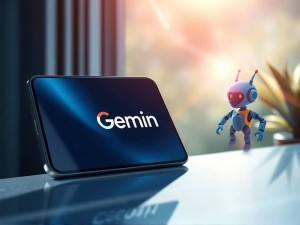 谷歌Gemini应用正式登陆iOS，开启智能移动体验新篇章