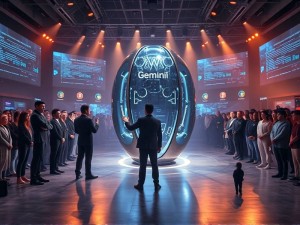 谷歌发布会震撼发布Gemini 2.5 Pro，AI新时代的里程碑
