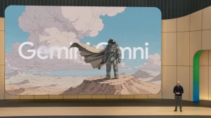 Seedance 2.0的最强对手杀疯了！谷歌Gemini Omni重塑AI视频，编辑只需动动嘴