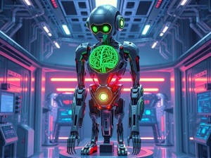 谷歌Gemini人型机器人，当AI大脑遇上物理躯壳的未来革命