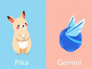 Pika和Gemini都是谷歌的产品吗？深度解析两大AI工具的归属与特性