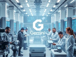 谷歌Gemini双子座，AI领域的下一代革命