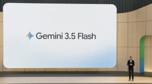 谷歌I/O 2026重磅：Gemini 3.5 Flash性能反超3.1 Pro，性价比封神！| 大国Ai导航