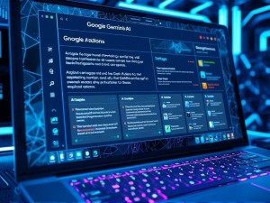 谷歌Gemini设置指南，解锁AI模型的全部潜能