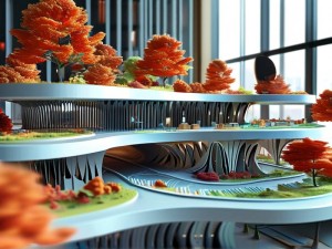 2026年代理式多模态处理流程示意