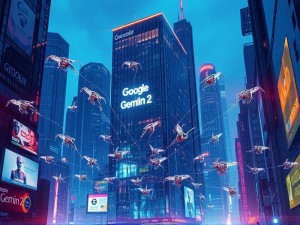 谷歌大模型Gemini 2 Flash，下一代AI的极速进化