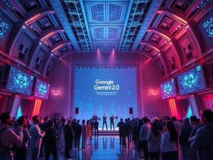 谷歌Gemini 2.0发布，AI新时代的里程碑
