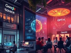 谷歌大模型Gemini与OpenAI，谁在定义AI的未来？