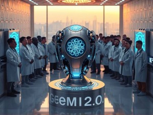 谷歌Gemini 2.0，开启AI多模态智能新时代
