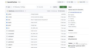 简单三步部署自己独有的Gemini Pro Chat