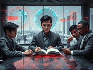 谷歌AI Gemini恶意回复事件，技术进步背后的伦理挑战