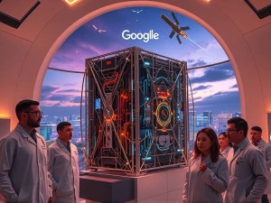 谷歌Gemini 3，下一代AI模型的革命性突破